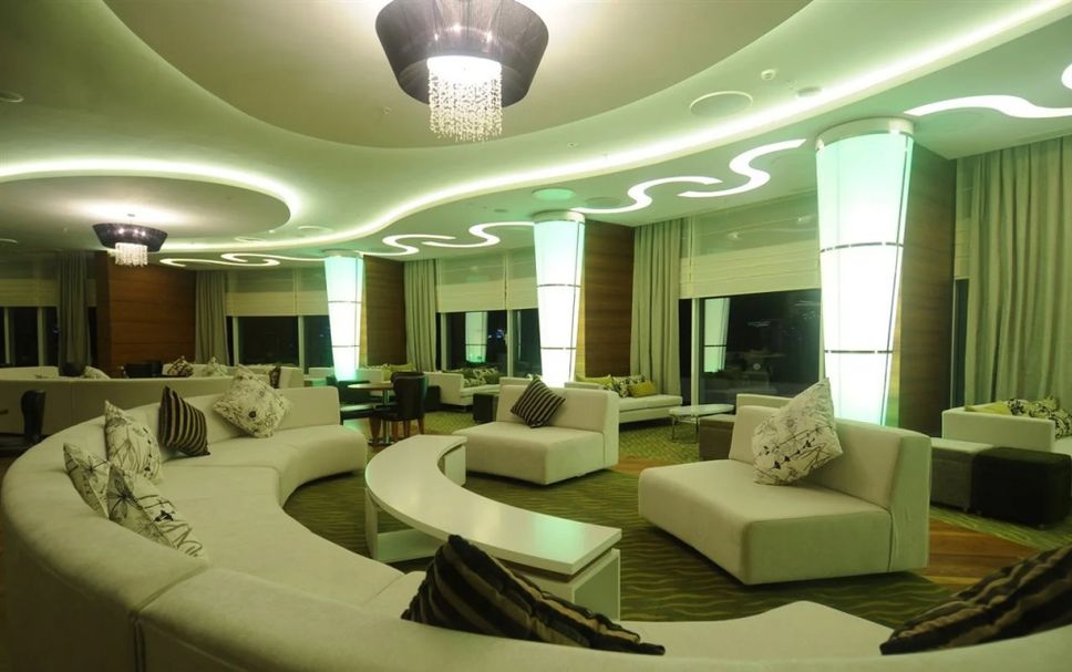 Sala de estar Foto