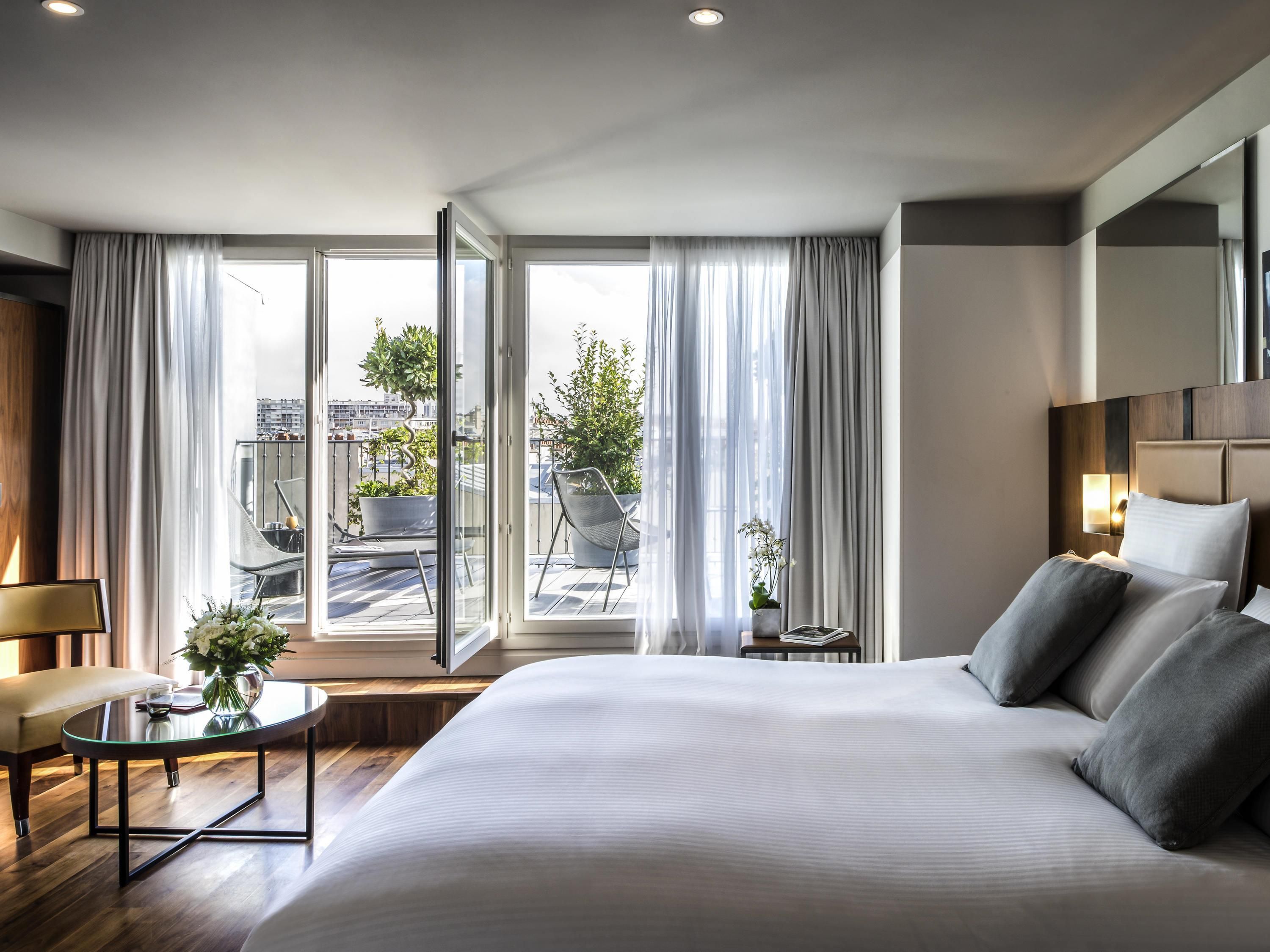 Habitación Foto