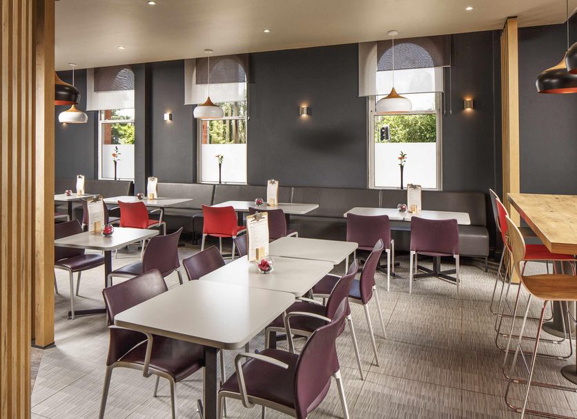 Restaurante Foto