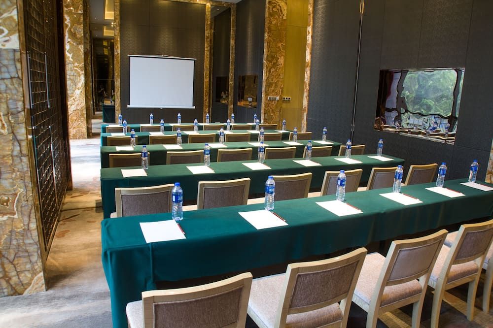 Sala de conferencias