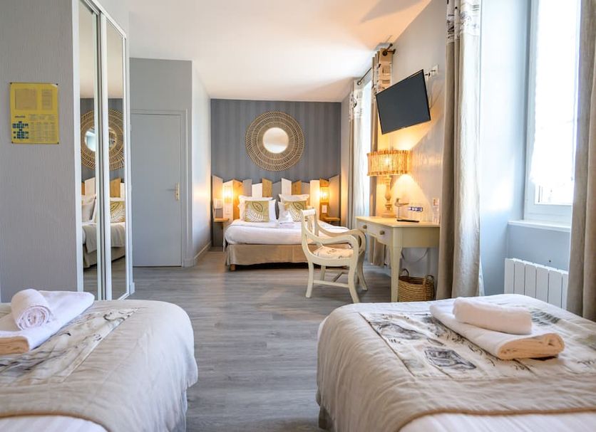Habitación Foto