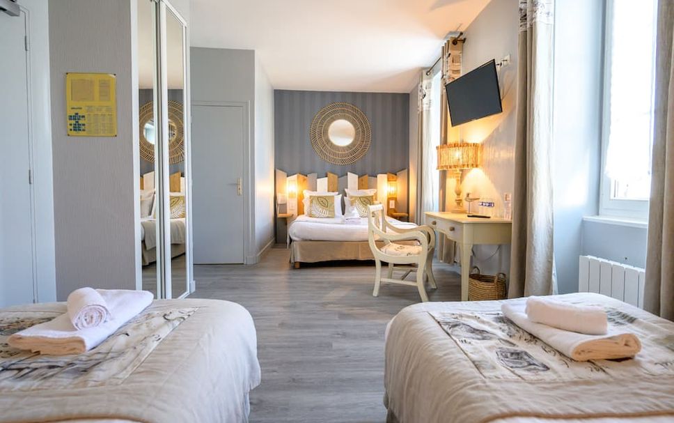 Habitación Foto