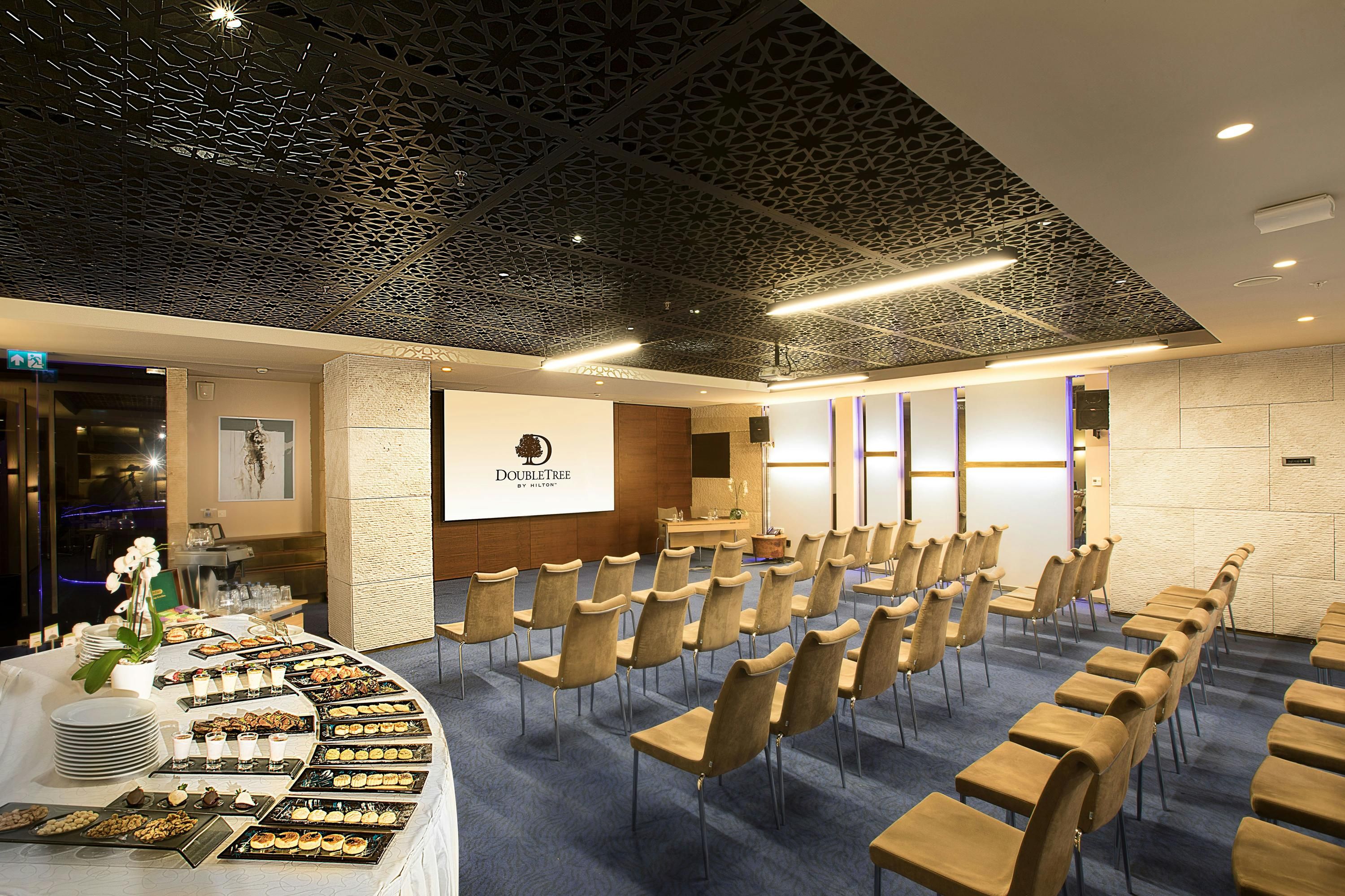 Sala de conferencias