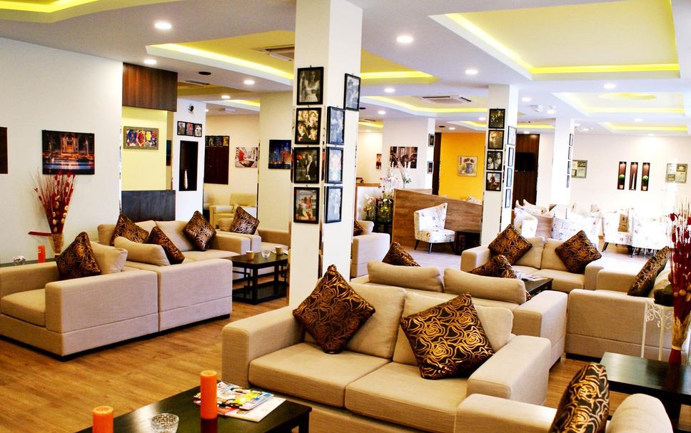 Sala de estar Foto