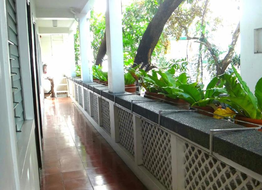 Balcón Foto