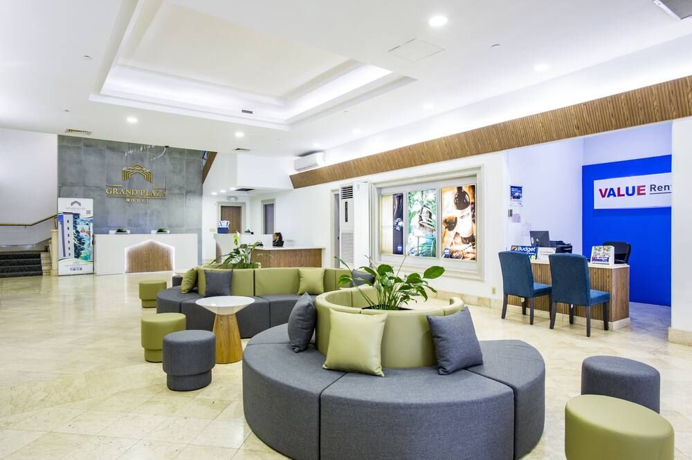 Recepción Foto