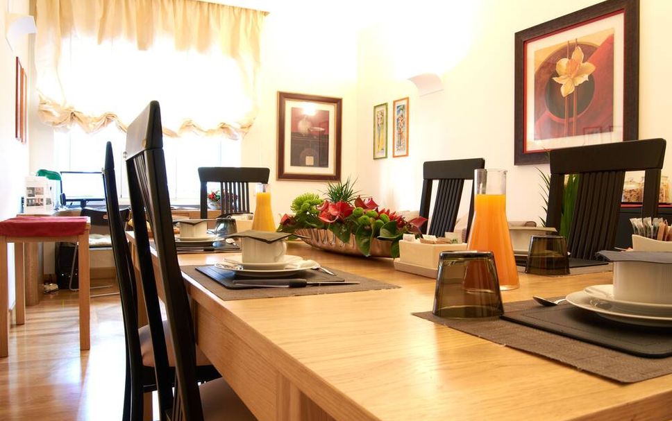 Comedor Foto