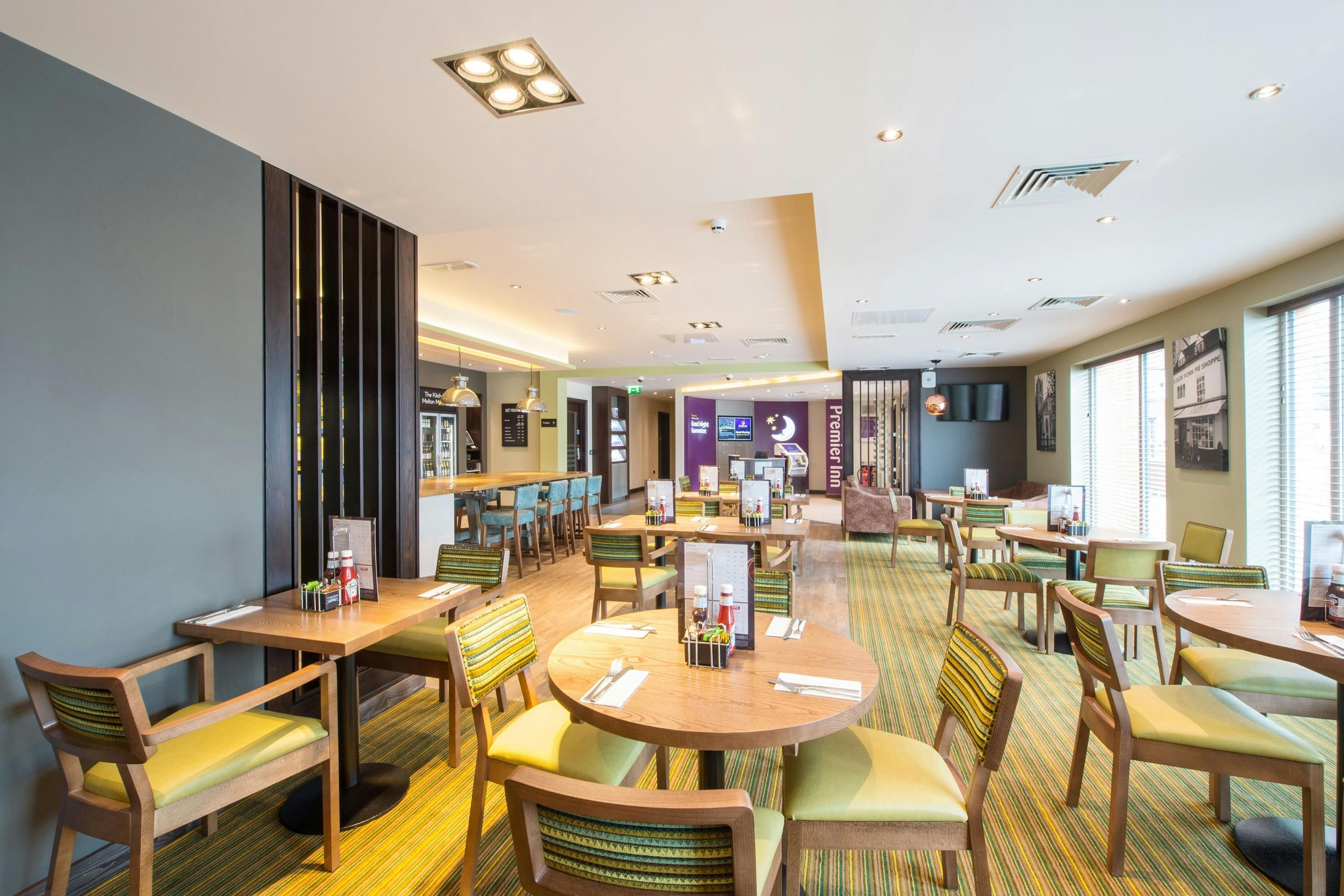 Restaurante Foto
