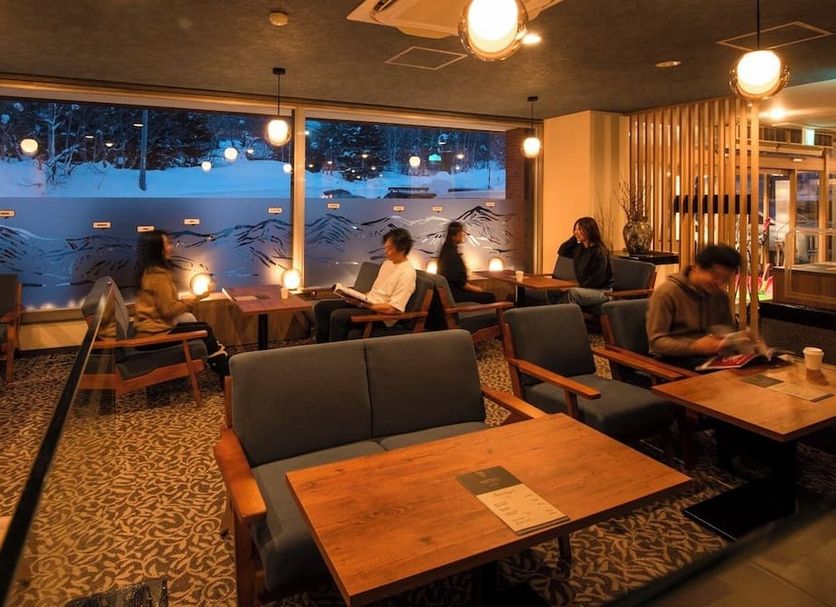Restaurante Foto