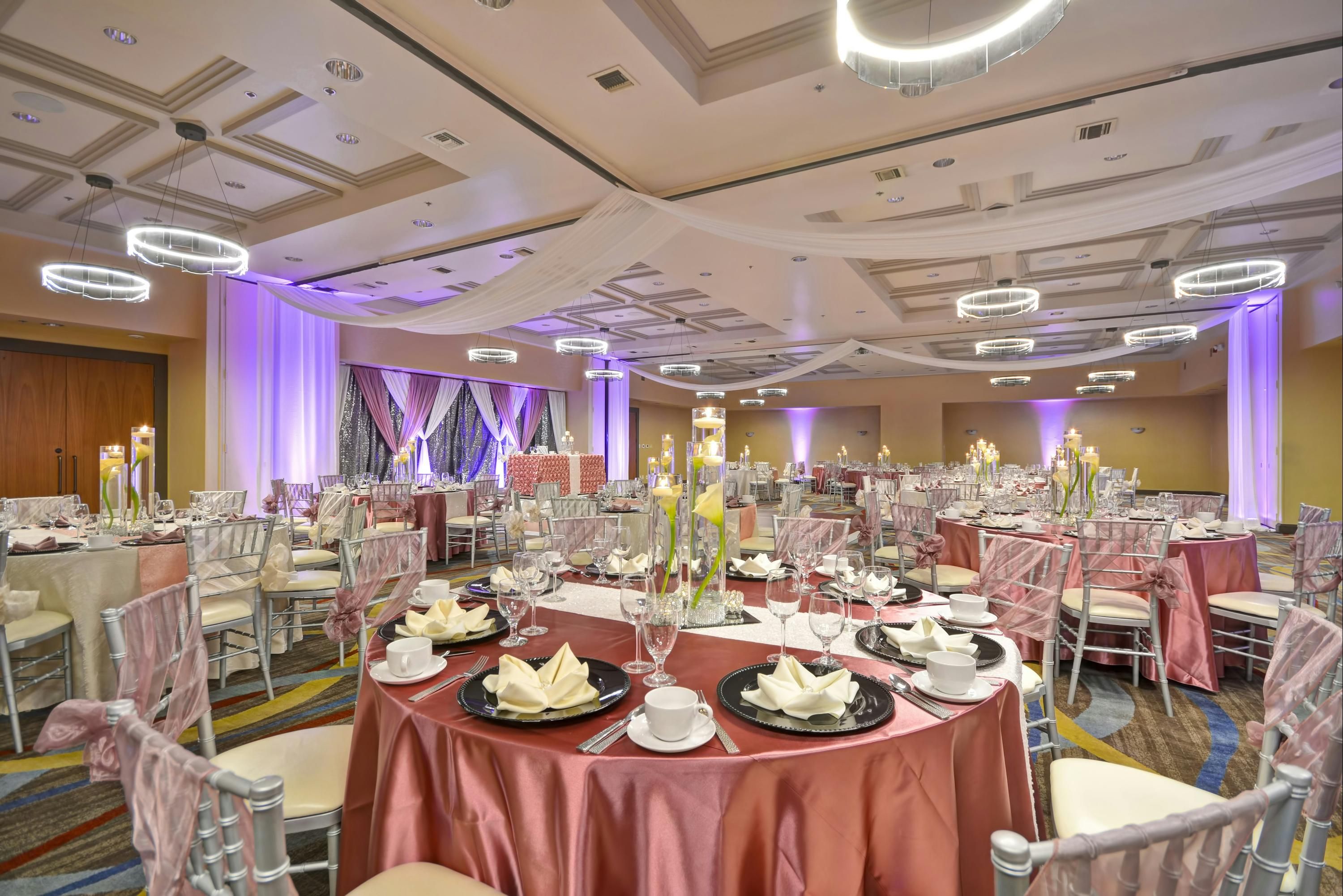Sala de banquetes