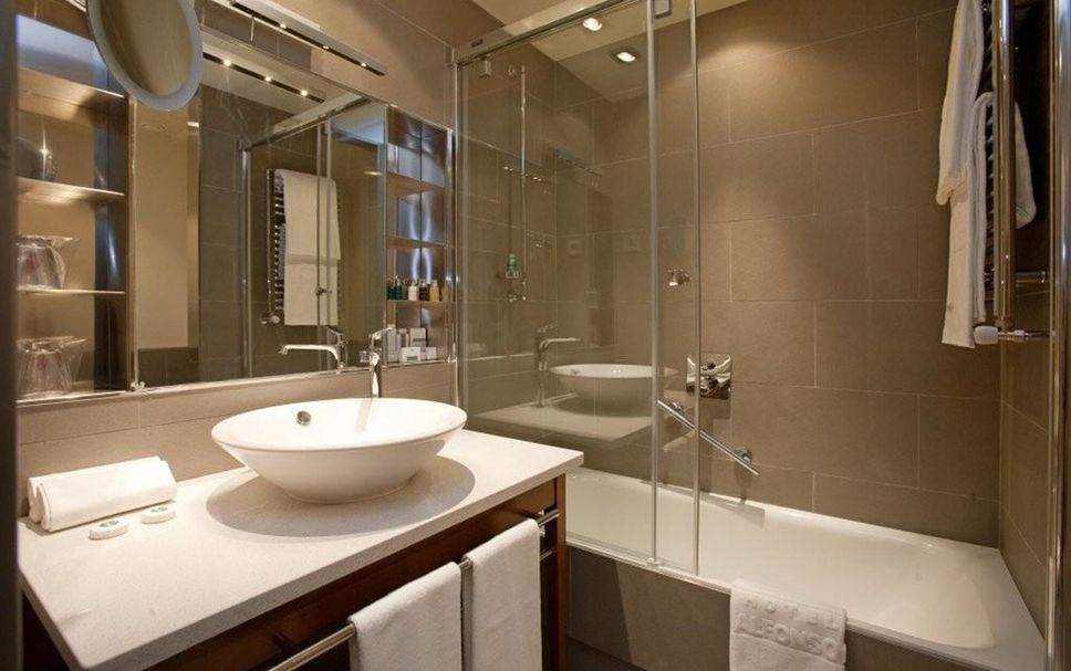 Baño Foto