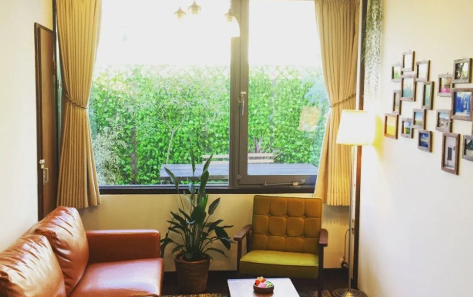 Sala de estar Foto