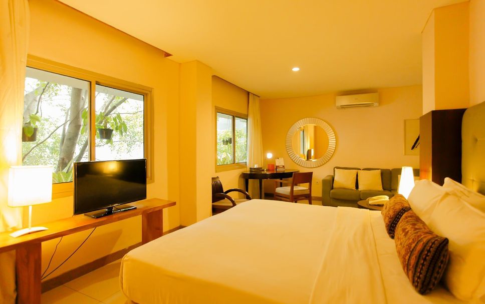 Habitación Foto