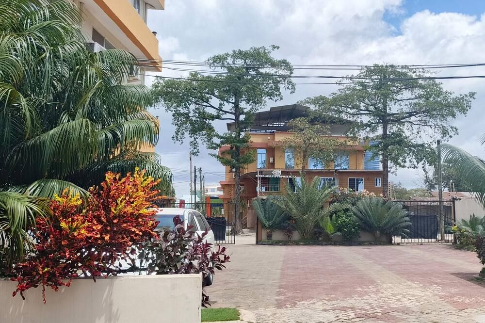 Vista del exterior