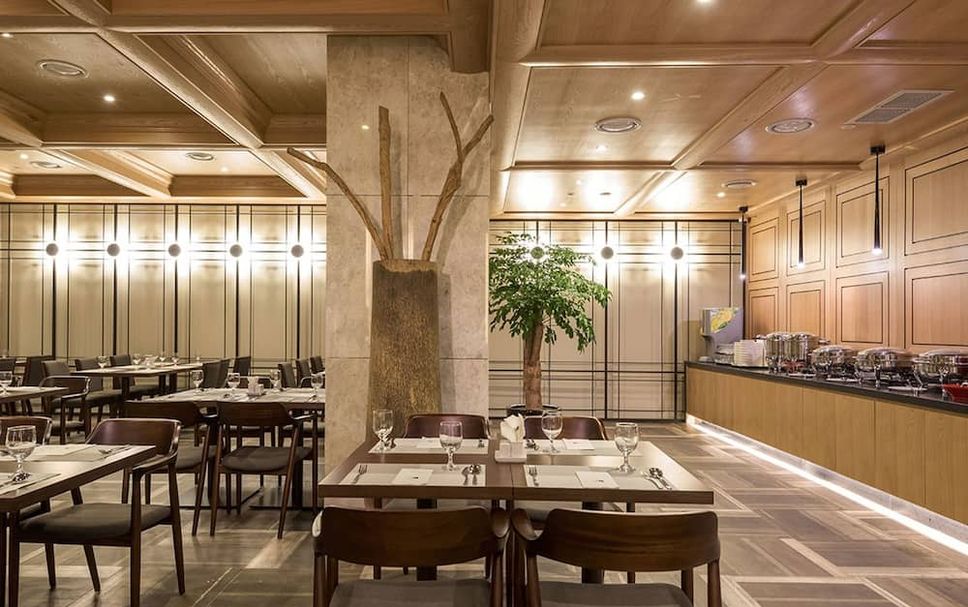Restaurante Foto