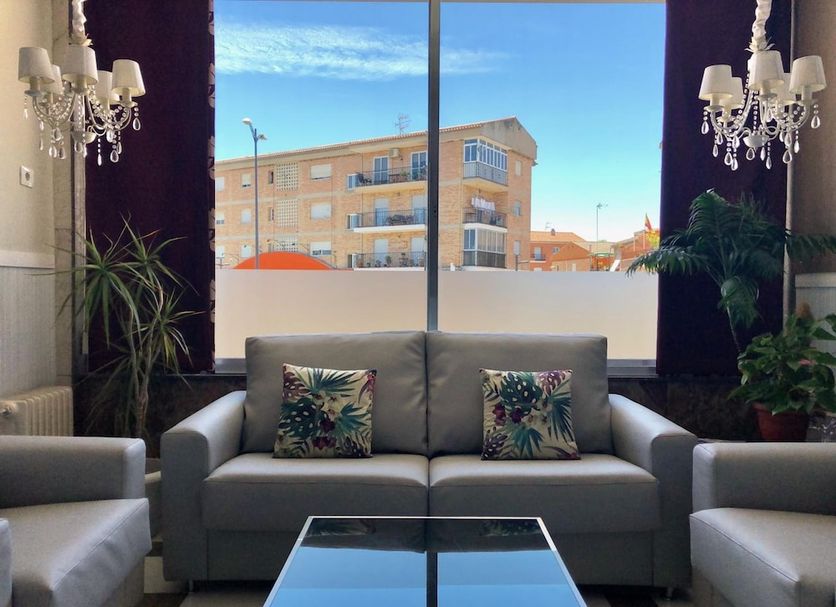 Sala de estar Foto