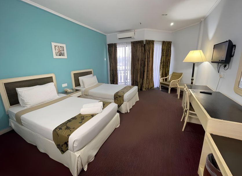 Habitación Foto