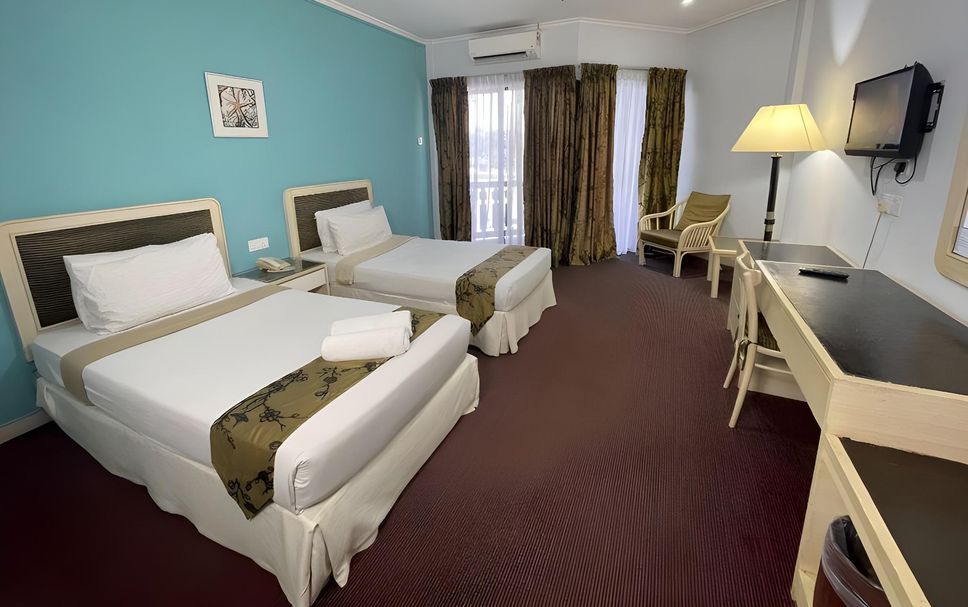 Habitación Foto