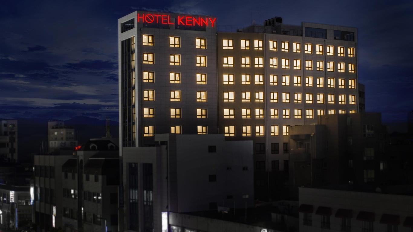 Kenny Stay Jeju Seoguipo (Hotel Kenny)