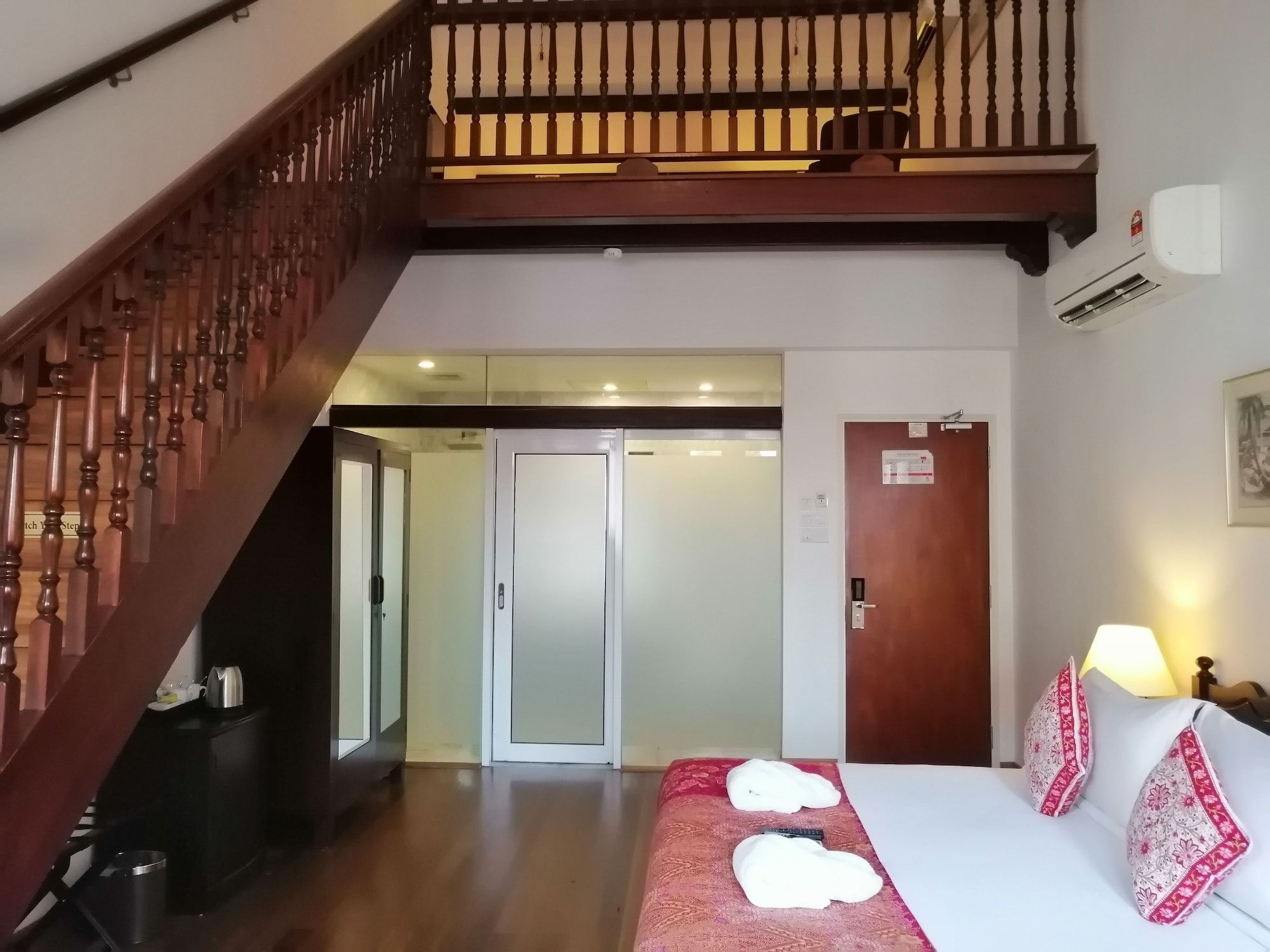 Escaleras