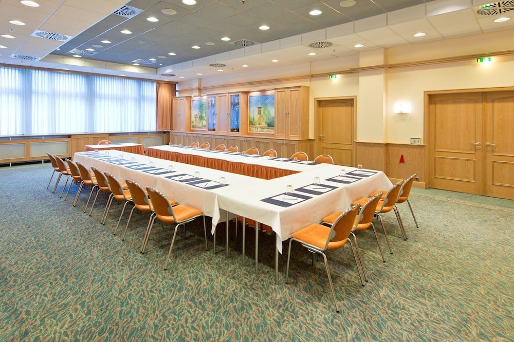 Sala de conferencias