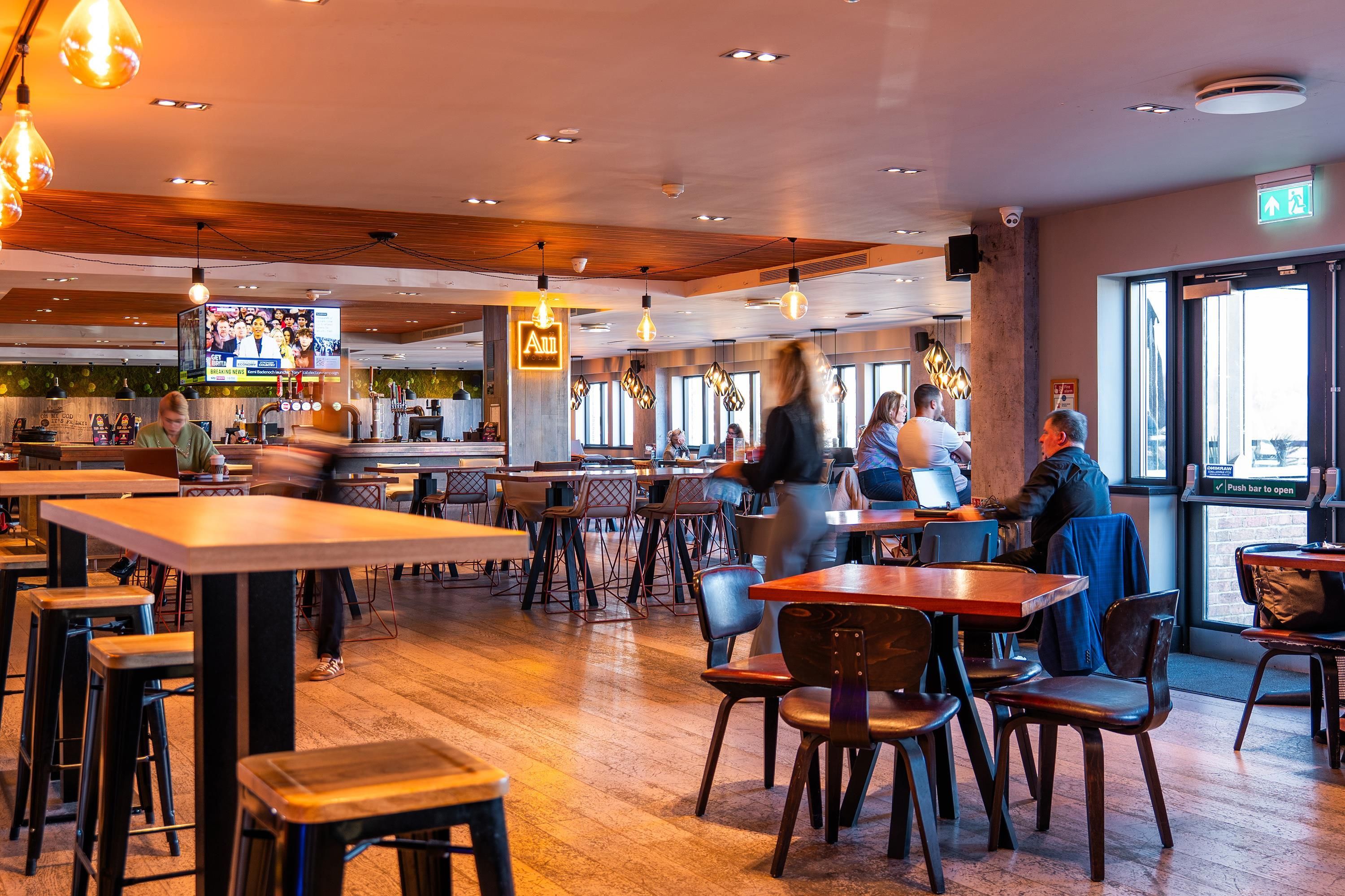 Bar