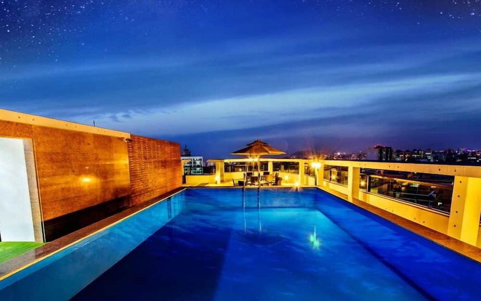 Piscina Foto