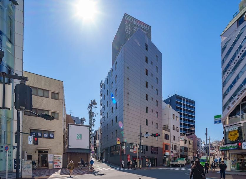 Edificio Foto