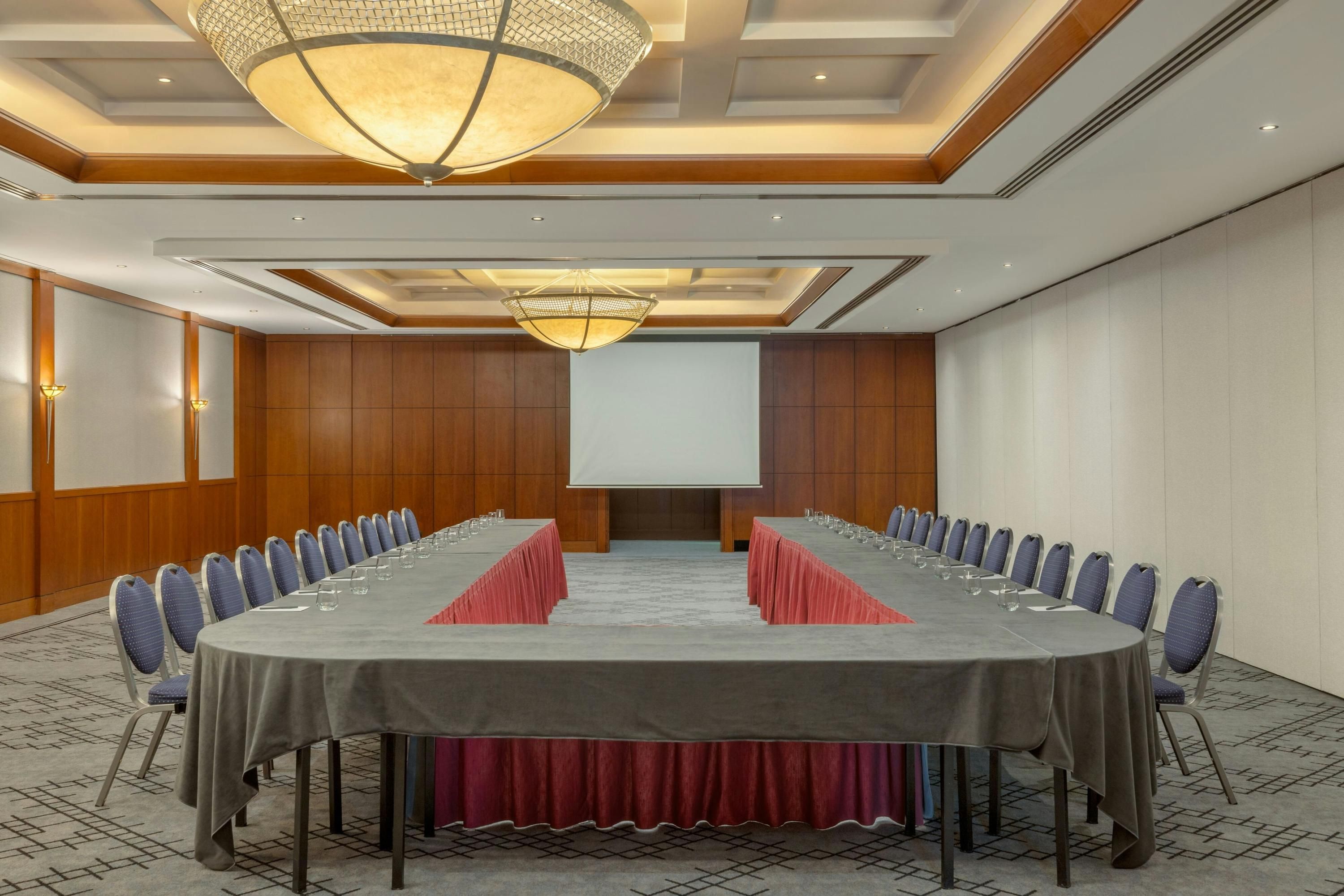 Sala de conferencias