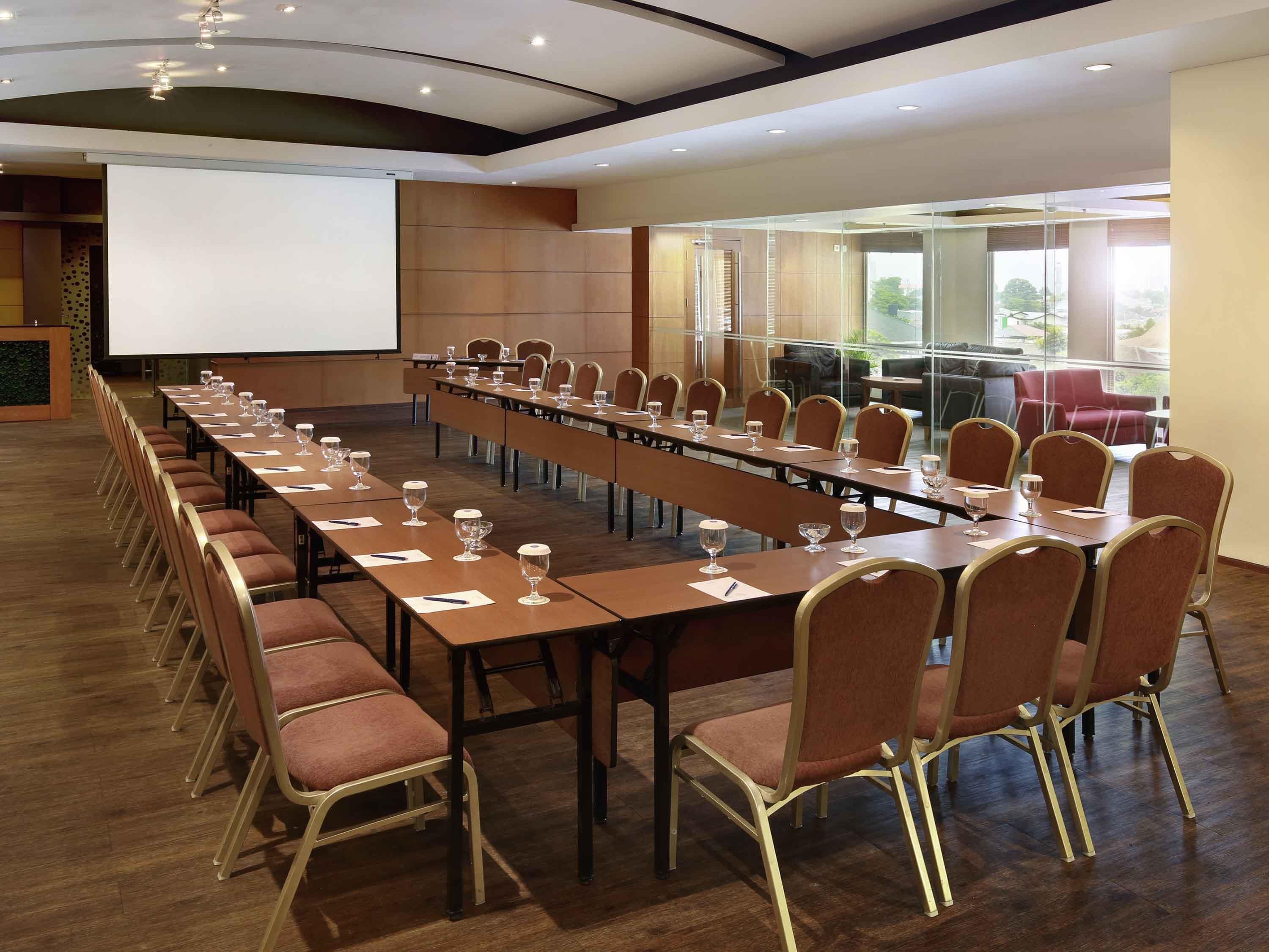 Sala de conferencias