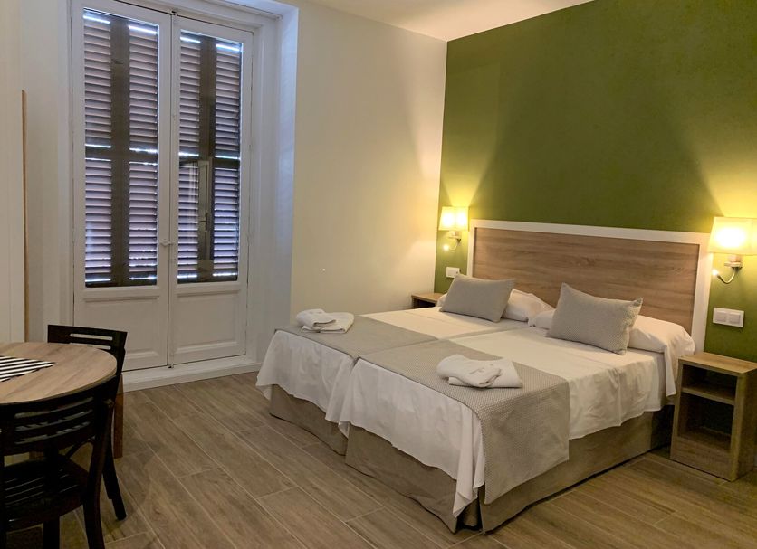 Habitación Foto