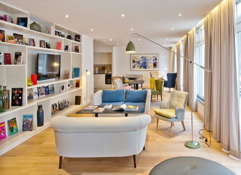 Sala de estar Foto