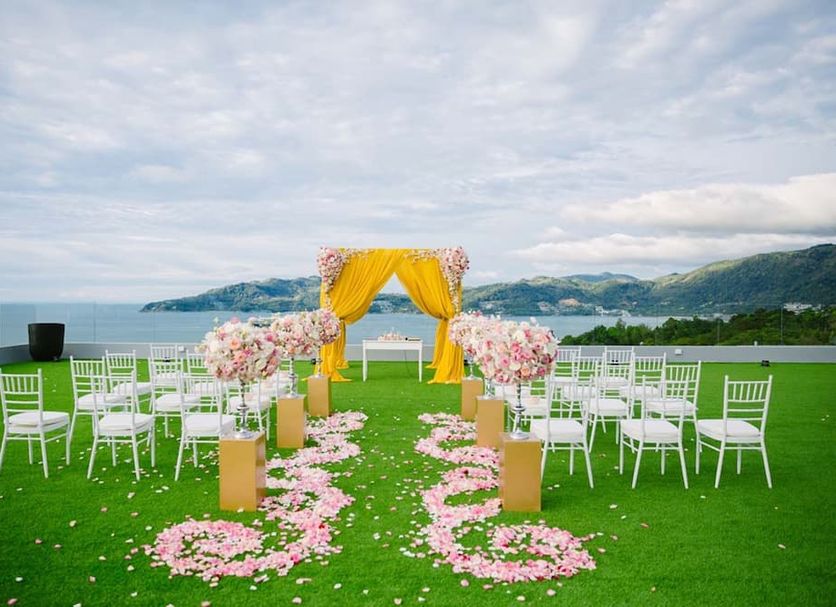 Sala de banquetes Foto