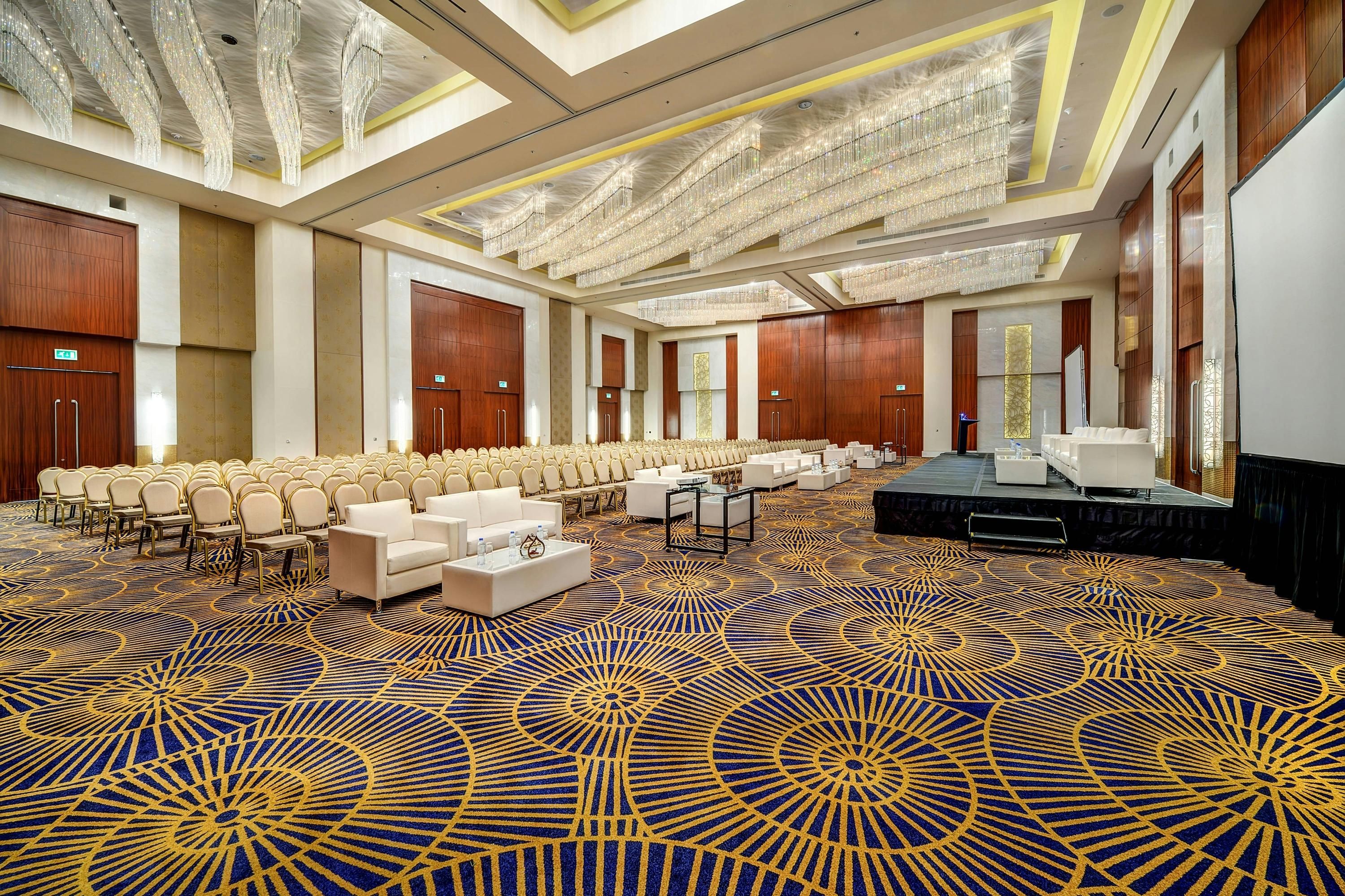 Sala de conferencias