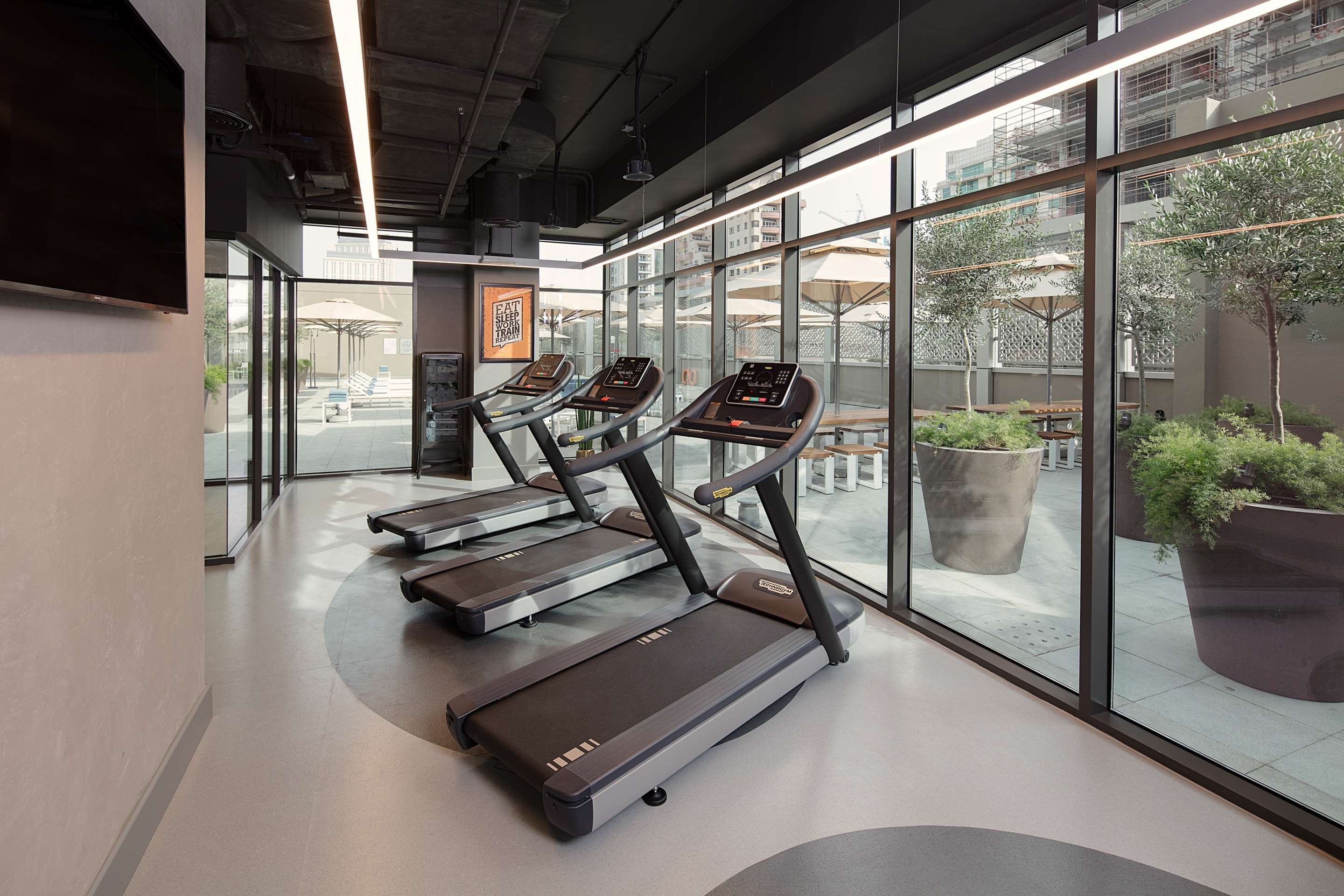 Gimnasio