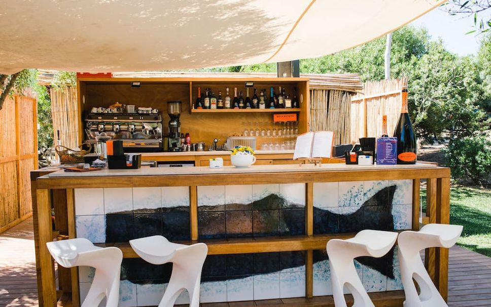 Bar Foto