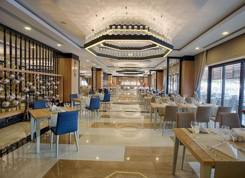 Restaurante Foto