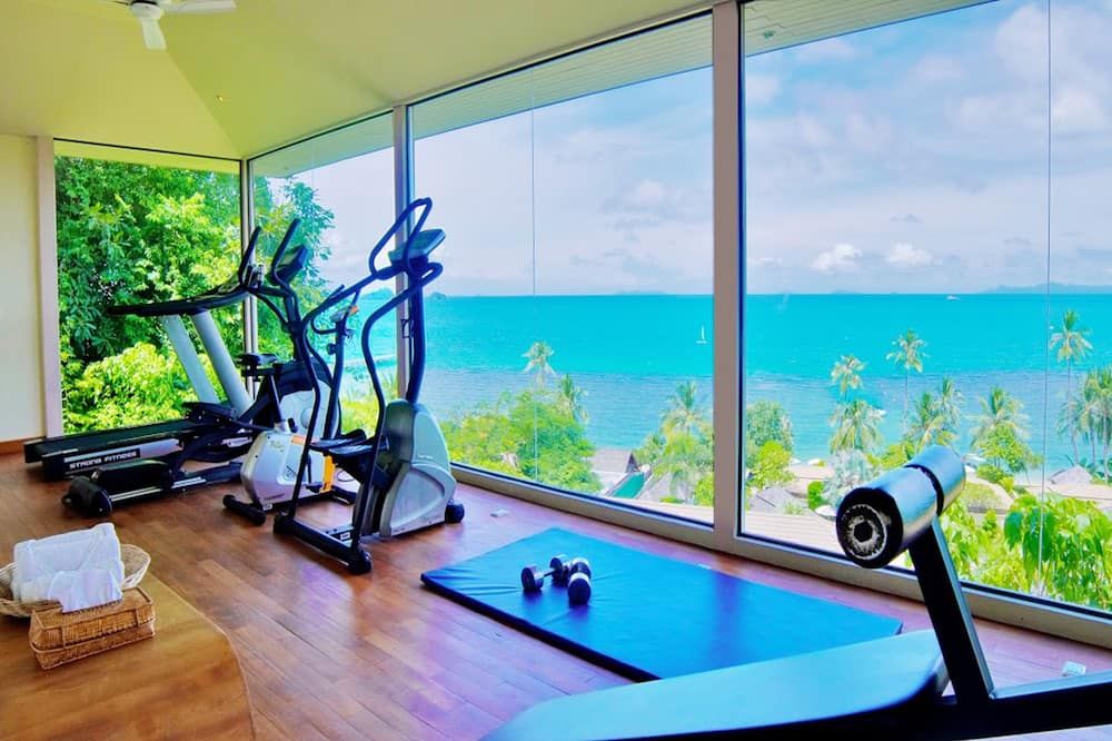 Gimnasio Foto