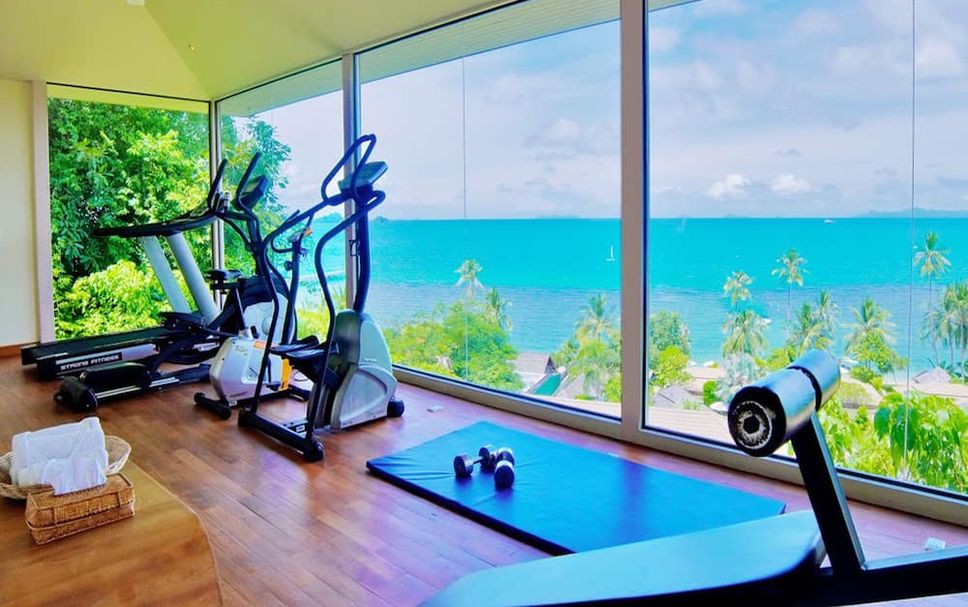 Gimnasio Foto