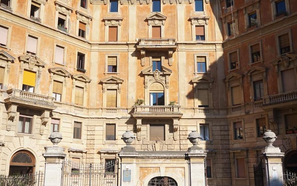 Vista del exterior Foto