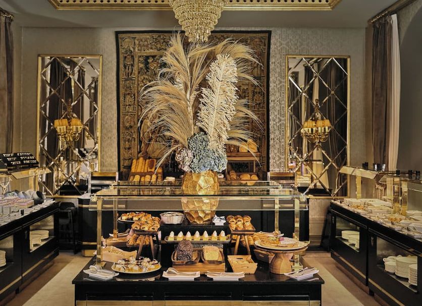 Bufé Foto