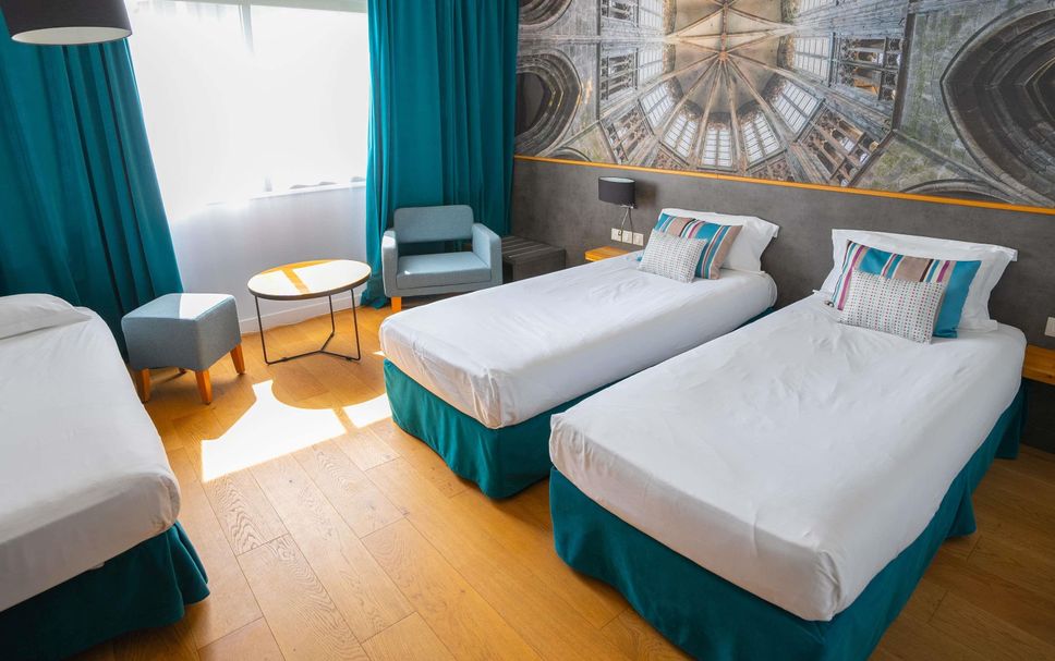 Habitación Foto