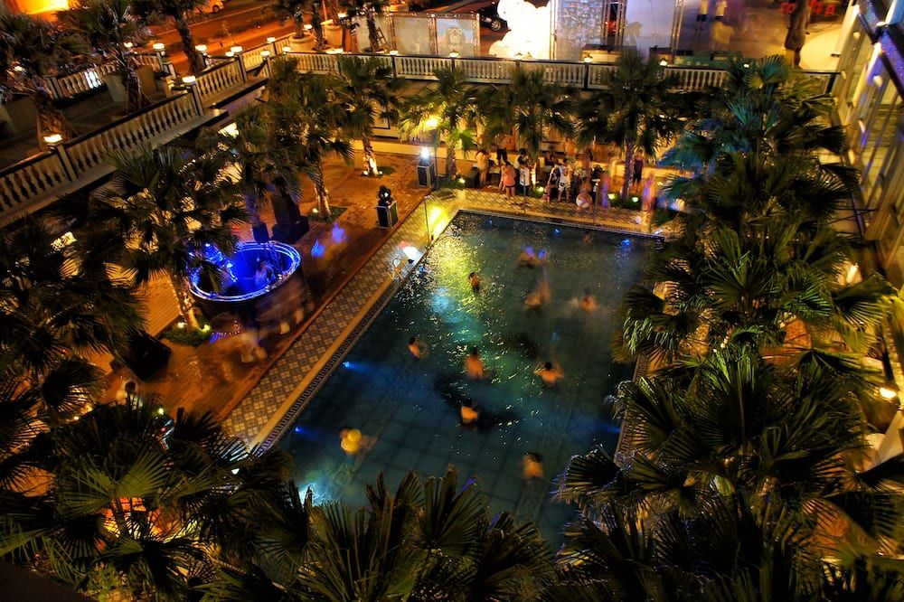 Piscina