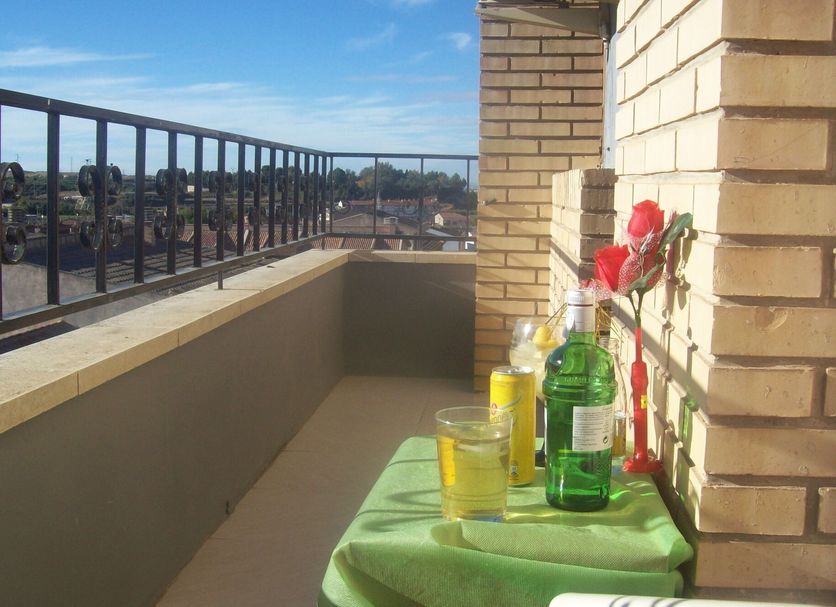 Balcón Foto