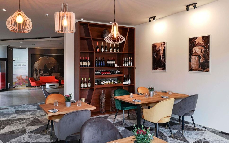Restaurante Foto