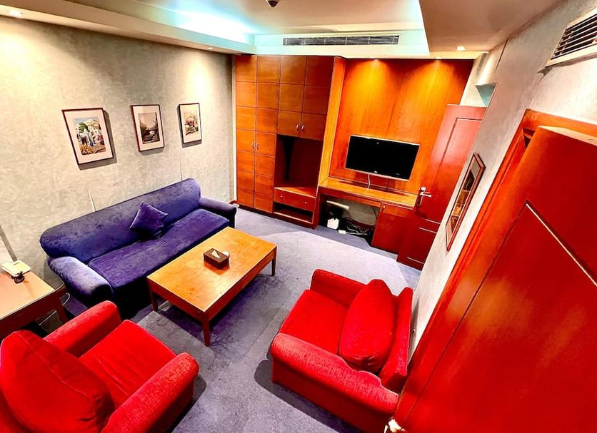 Sala de estar Foto
