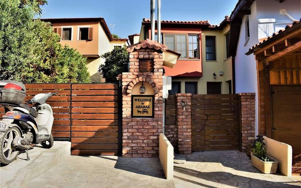 Vista del exterior Foto