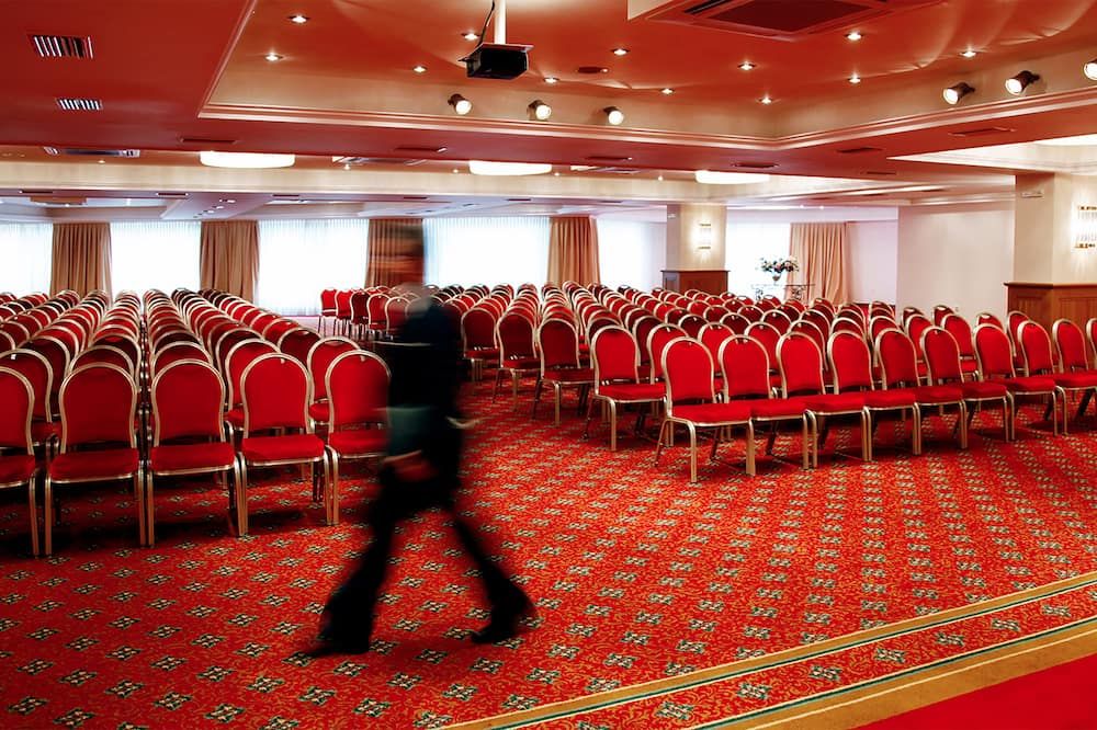 Sala de conferencias