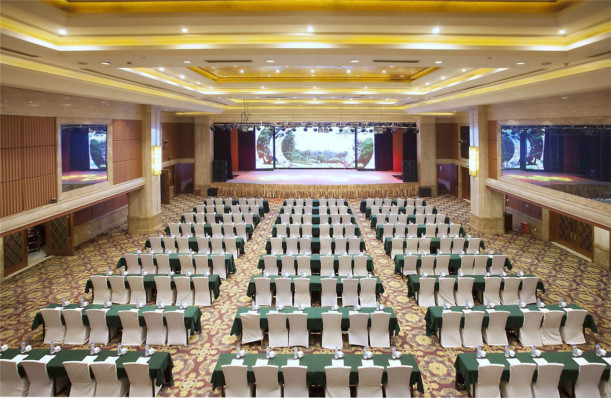 Sala de conferencias