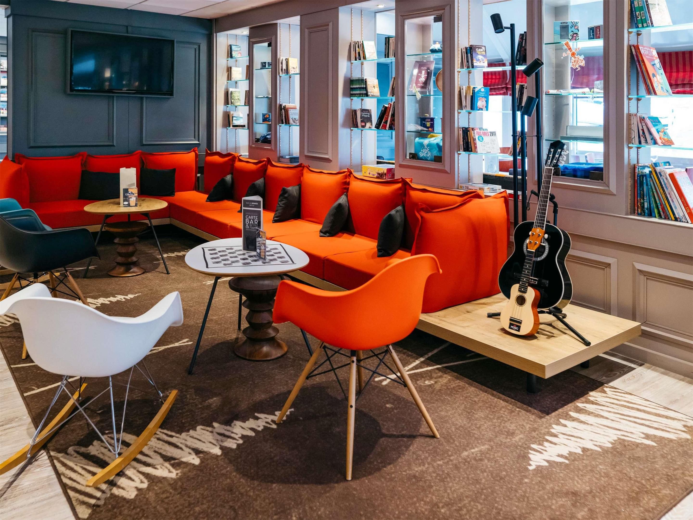 Sala de estar Foto